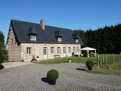 Gîte du Domaine de Grosmesnil 