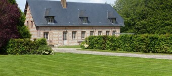 Gîte du Domaine de Grosmesnil 