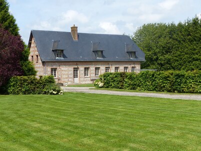 Gîte du Domaine de Grosmesnil 