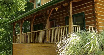 Cabin on the Hill family friendly