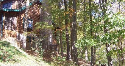 Cabin on the Hill family friendly