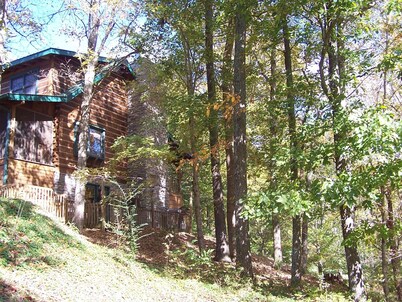 Cabin on the Hill family friendly