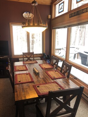 تناول الطعام