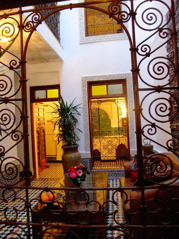 Interior