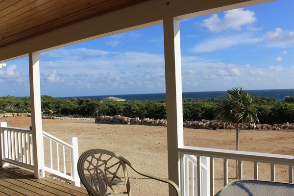 Deck view