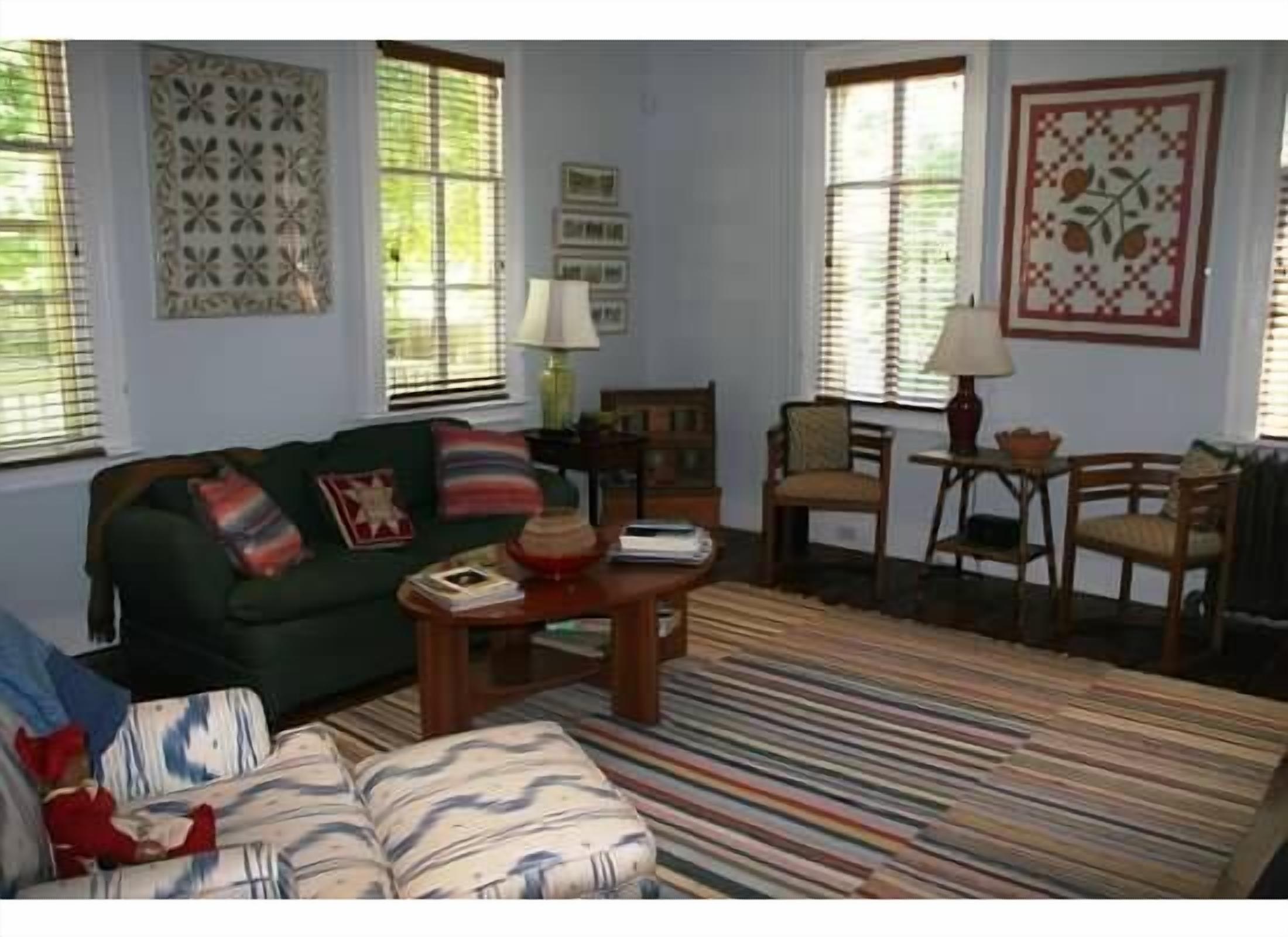Remodeled vintage, village home for SAFE relaxing fun getaway