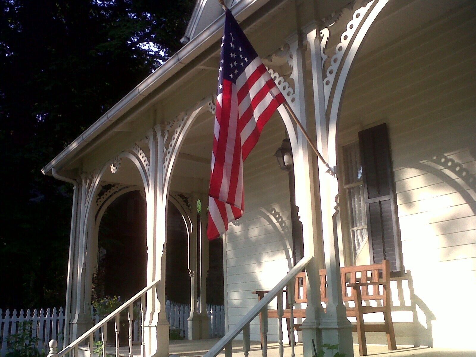 Remodeled vintage, village home for SAFE relaxing fun getaway