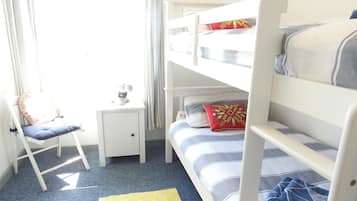 4 chambres, fer et planche Ă  repasser, lit parapluie, Wi-Fi gratuit