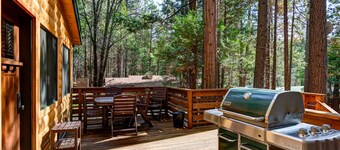 Big Pine Lodge - FĂ„ din natur!