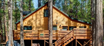 (2N) Big Pine Lodge at The Redwoods In Yosemite