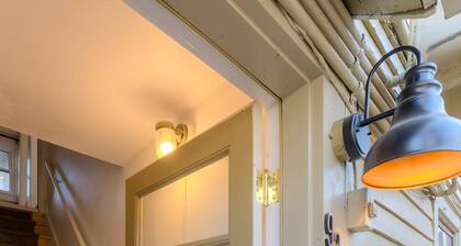 Keskustan historiallinen viehätys