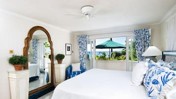 2 Schlafzimmer, Zimmersafe, Schreibtisch, Bügeleisen/Bügelbrett