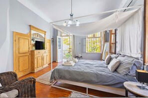 1 Schlafzimmer, Schreibtisch, Bügeleisen/Bügelbrett, kostenloses WLAN