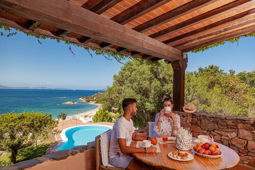 Villa Romantica, Li Cuncheddi, Capo Ceraso, Olbia