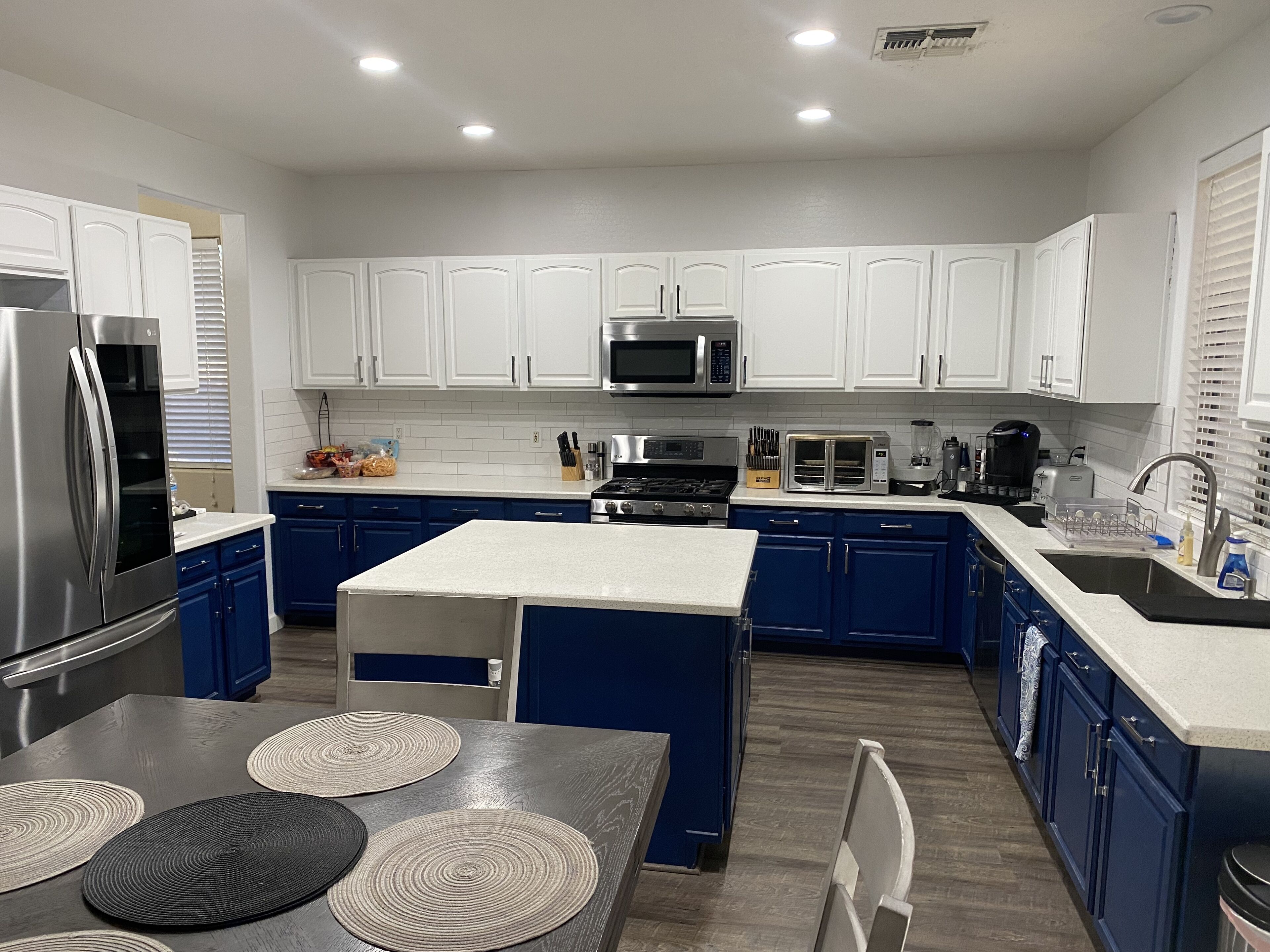 Super 5 Bedrm 3 Bath Home w/Pool/Spa Super Bowl ready home!