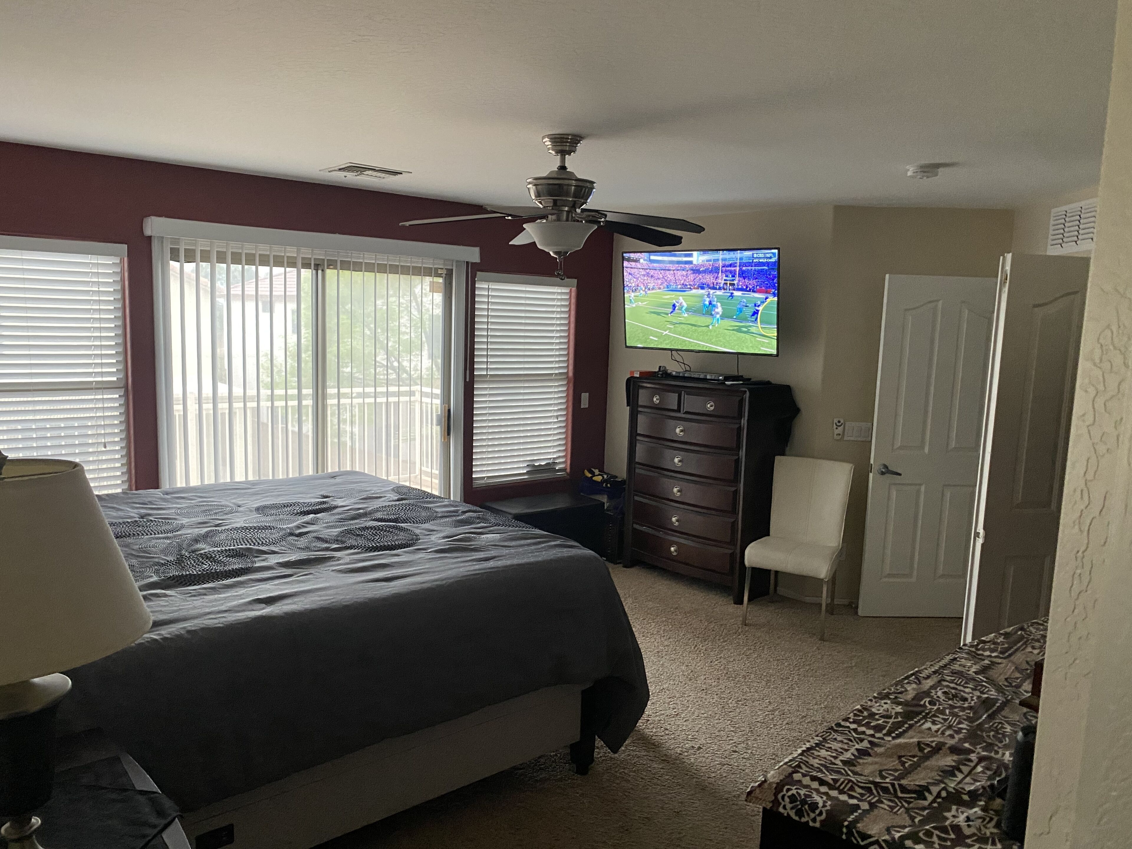 Super 5 Bedrm 3 Bath Home w/Pool/Spa Super Bowl ready home!