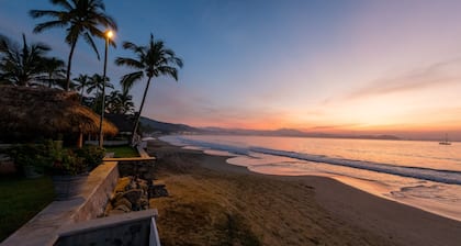 Riviera mexicaine - Beach House