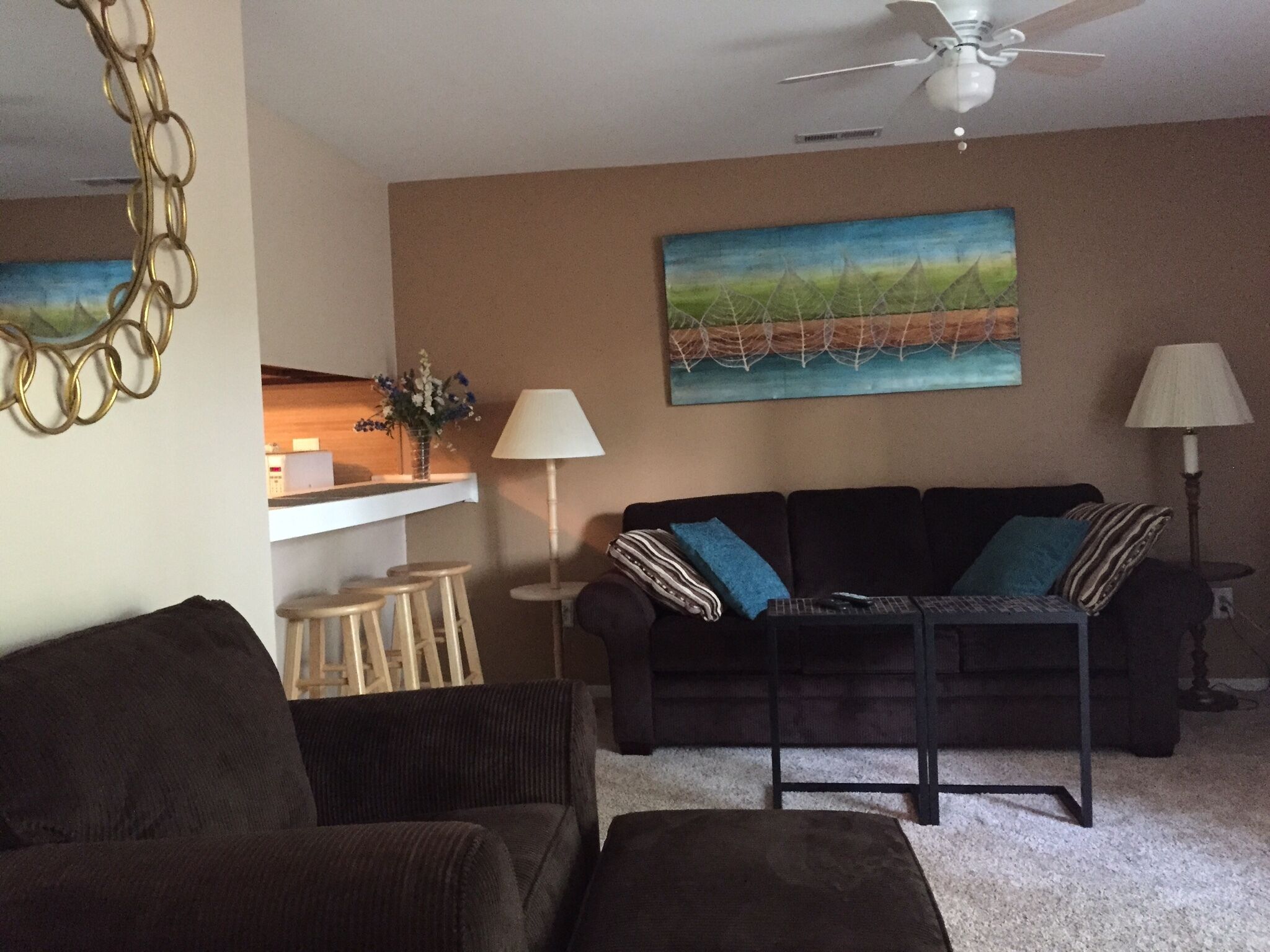 Your Vacation Get-Away, 2 Bedroom Townhouse, Walk Bike Or Shuttle To Beach, Sl 6