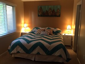 2 bedrooms, free WiFi