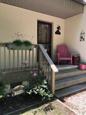 Détail de l’extérieur