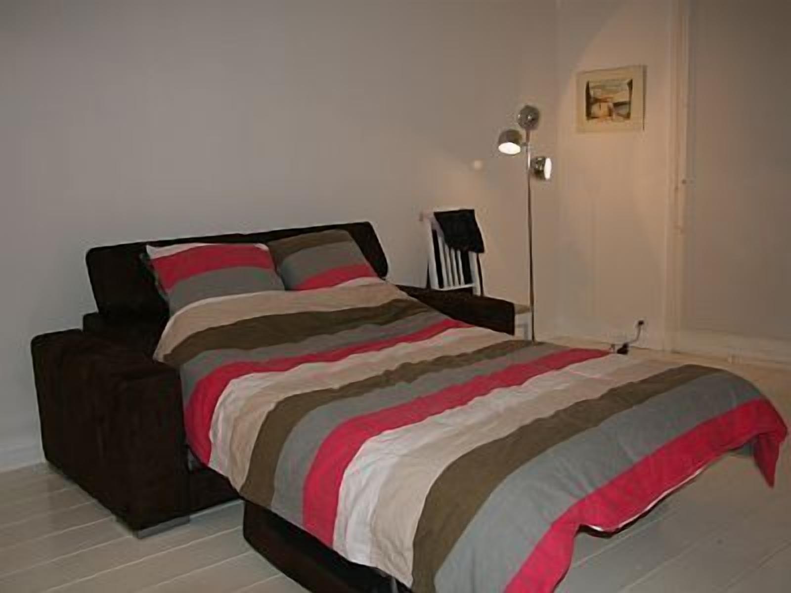 2 Rooms in Eze feet in the water exceptional situation