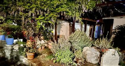 Traditional House next  to Rethymnon and Gerani sandy beach