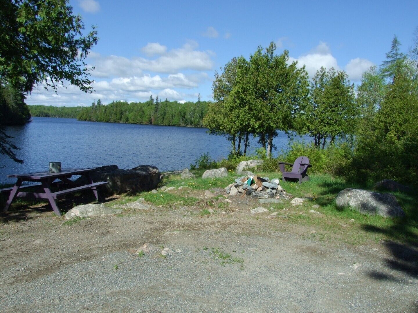Property grounds