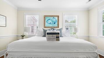 2 soveværelser, strygejern/strygebræt, Wi-Fi