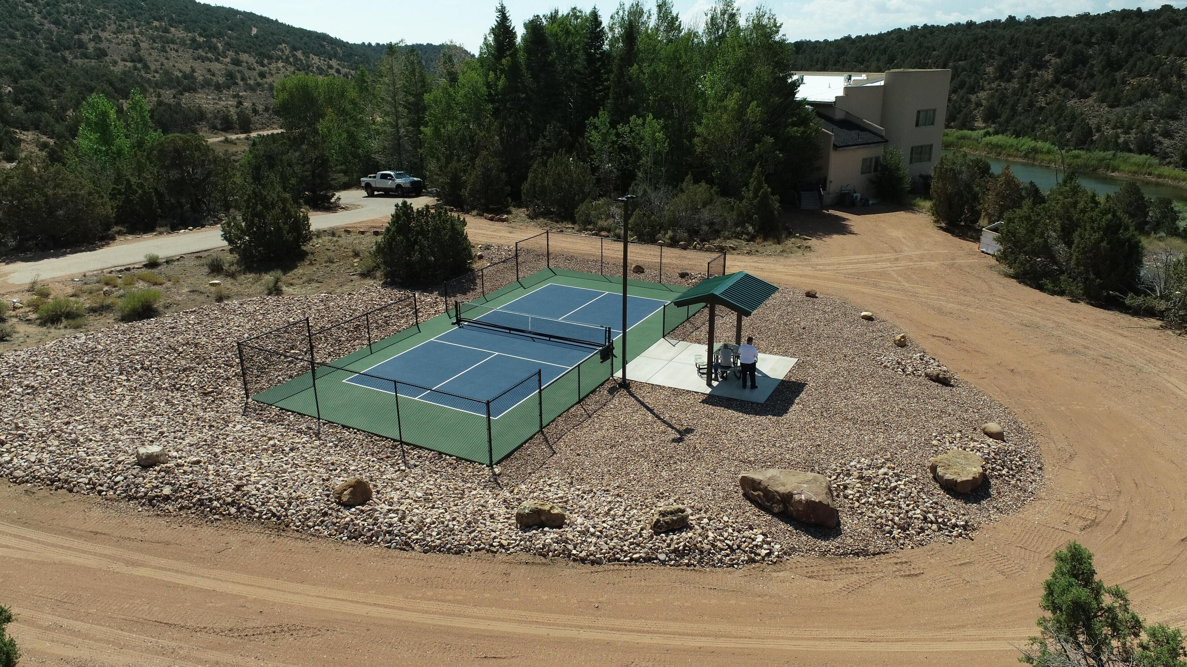 Sport court