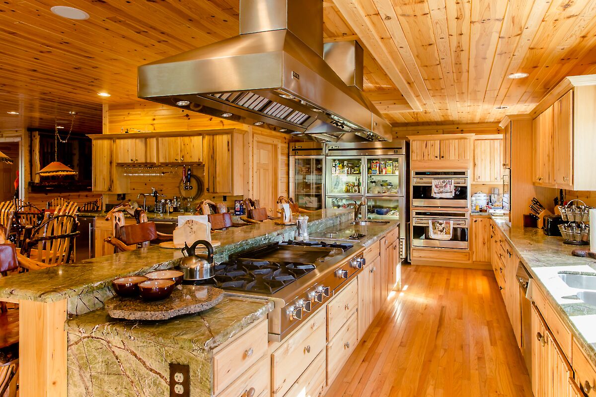 The Lodge at Meemo's Farm & Retreat