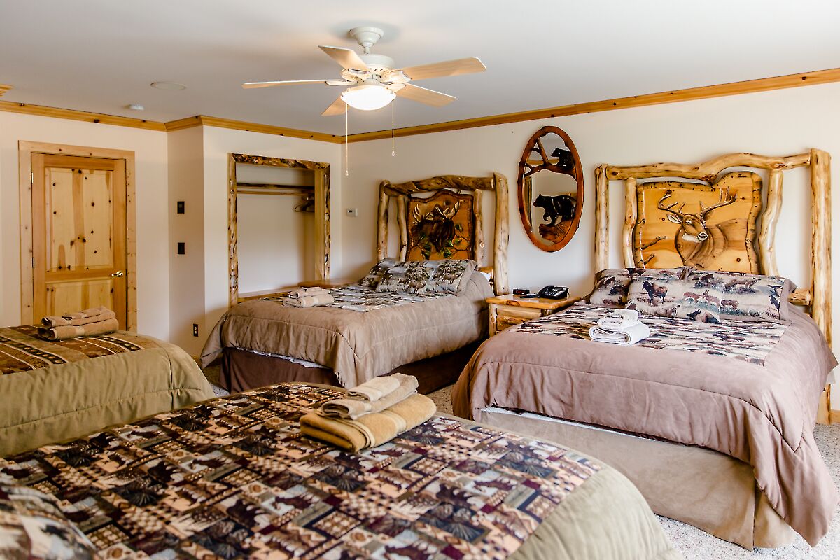 The Lodge at Meemo's Farm & Retreat