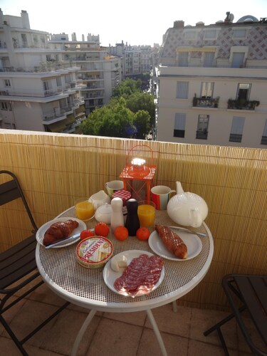 Apartment In Nice, Alpes Maritimes, Provence Alpes Cote D'Azur