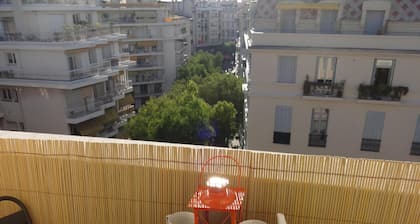 Apartment In Nice, Alpes Maritimes, Provence Alpes Cote D'Azur