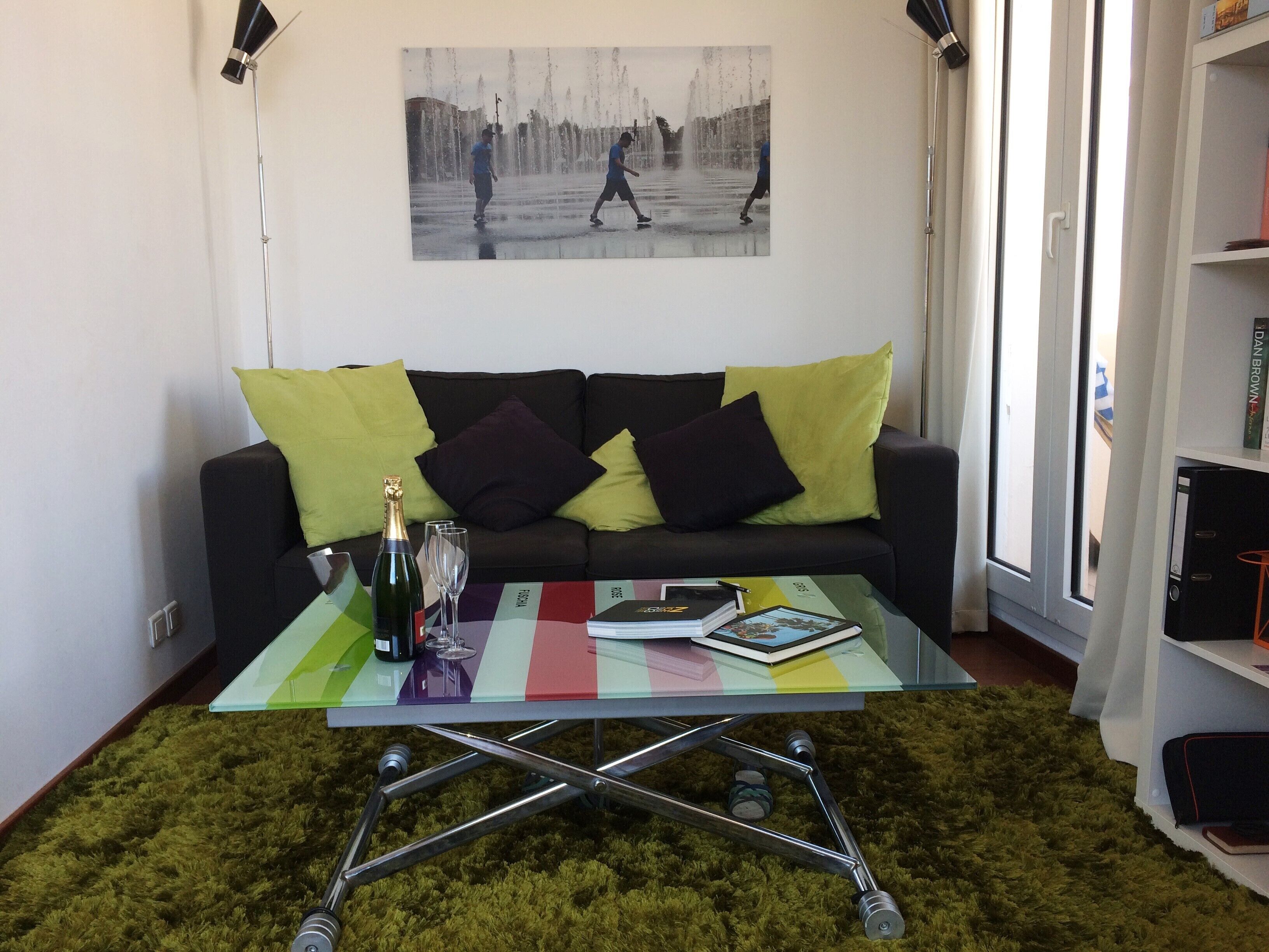 Apartment In Nice, Alpes Maritimes, Provence Alpes Cote D'Azur