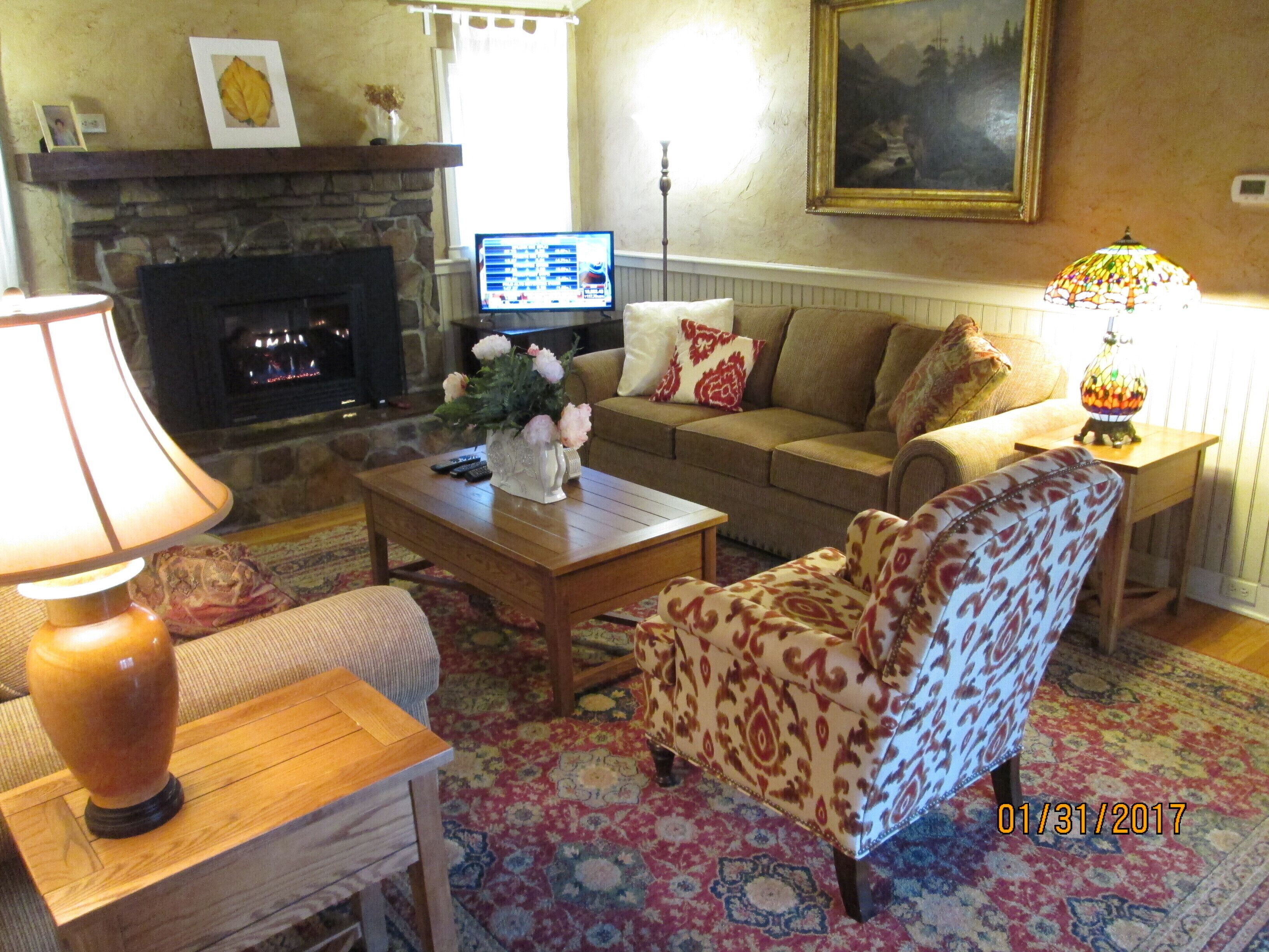 Magical Mountain Cottage