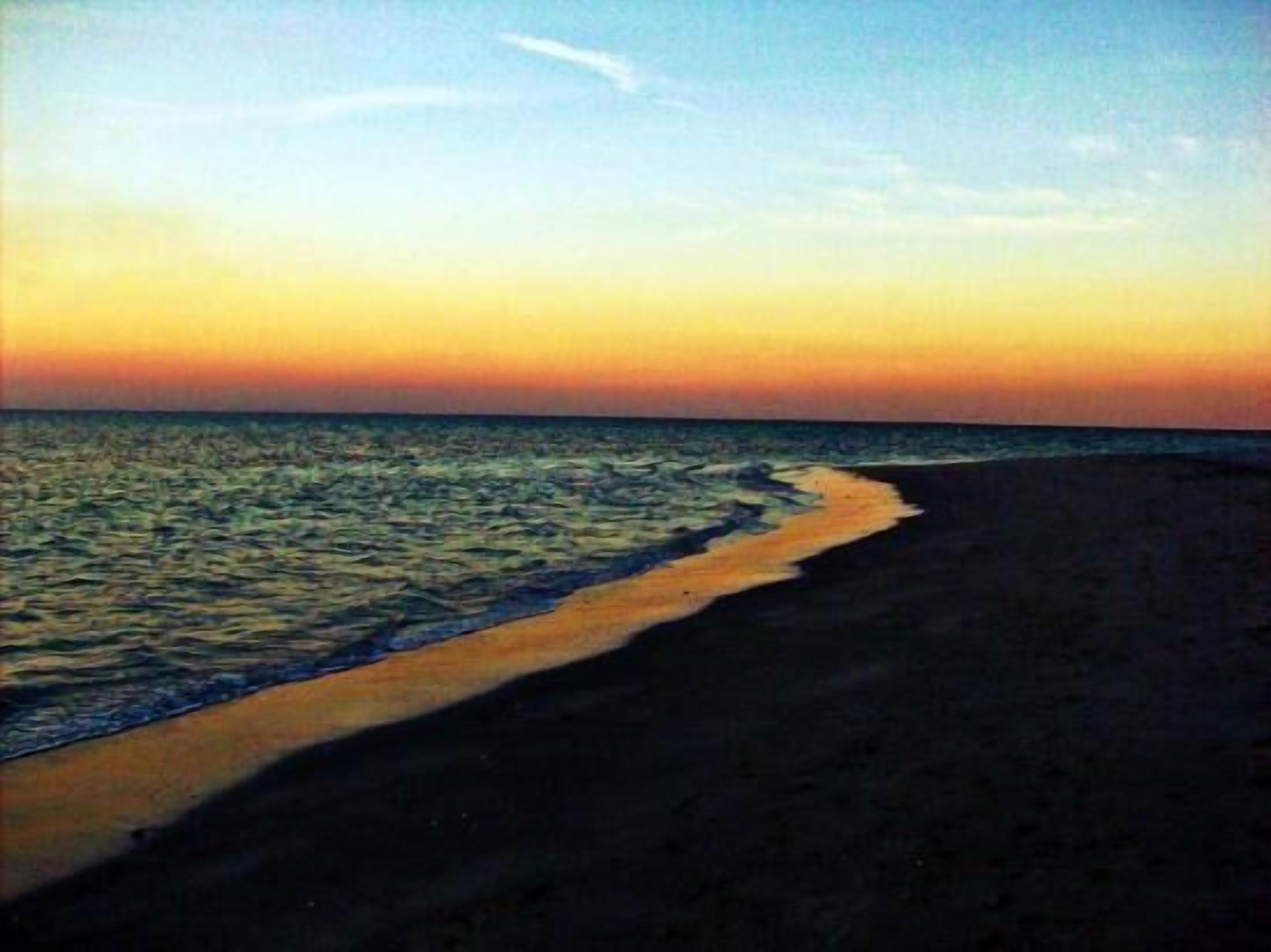Welcome to Paradise Island and sandy beach