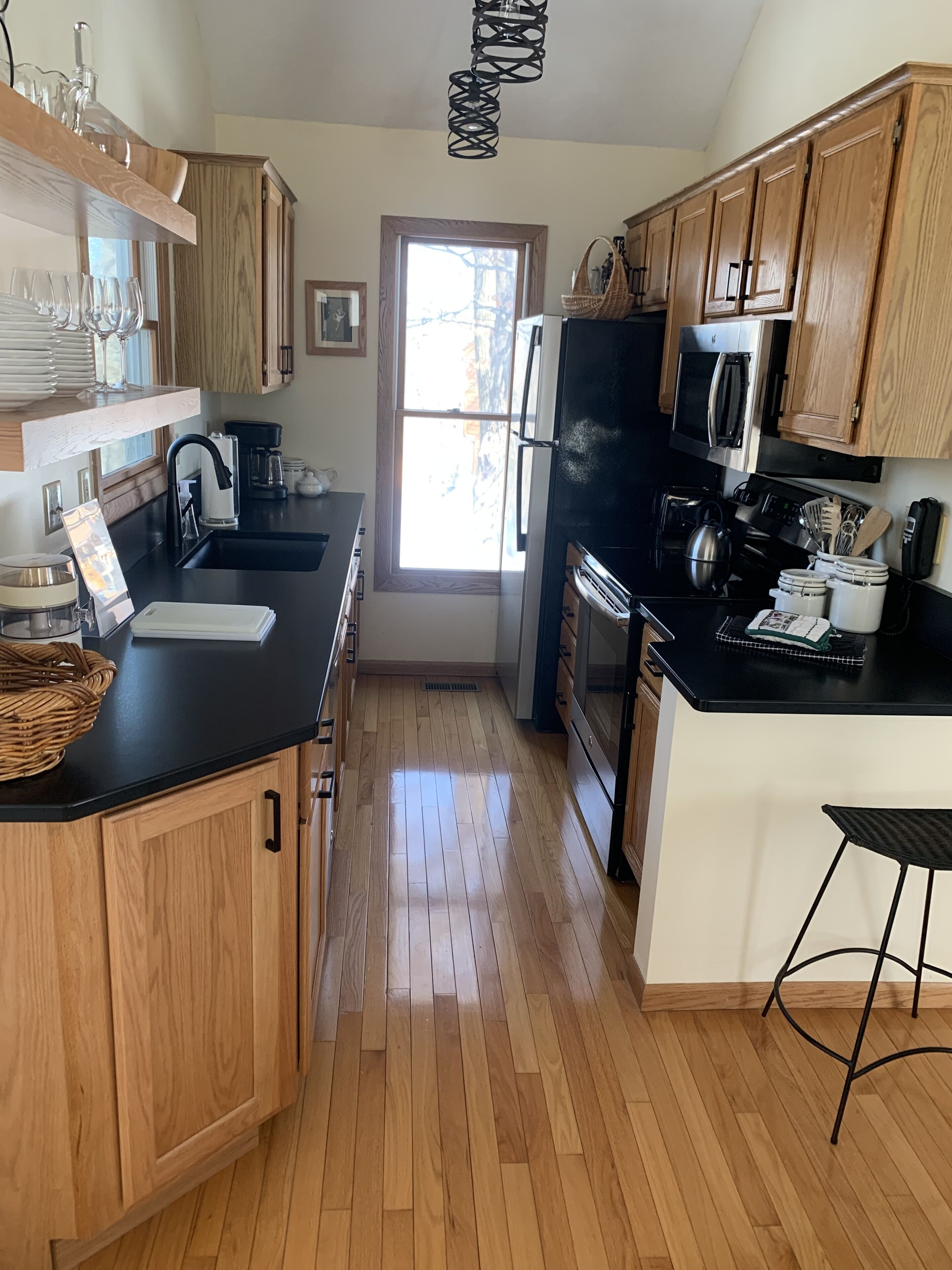 The Forest Edge Home