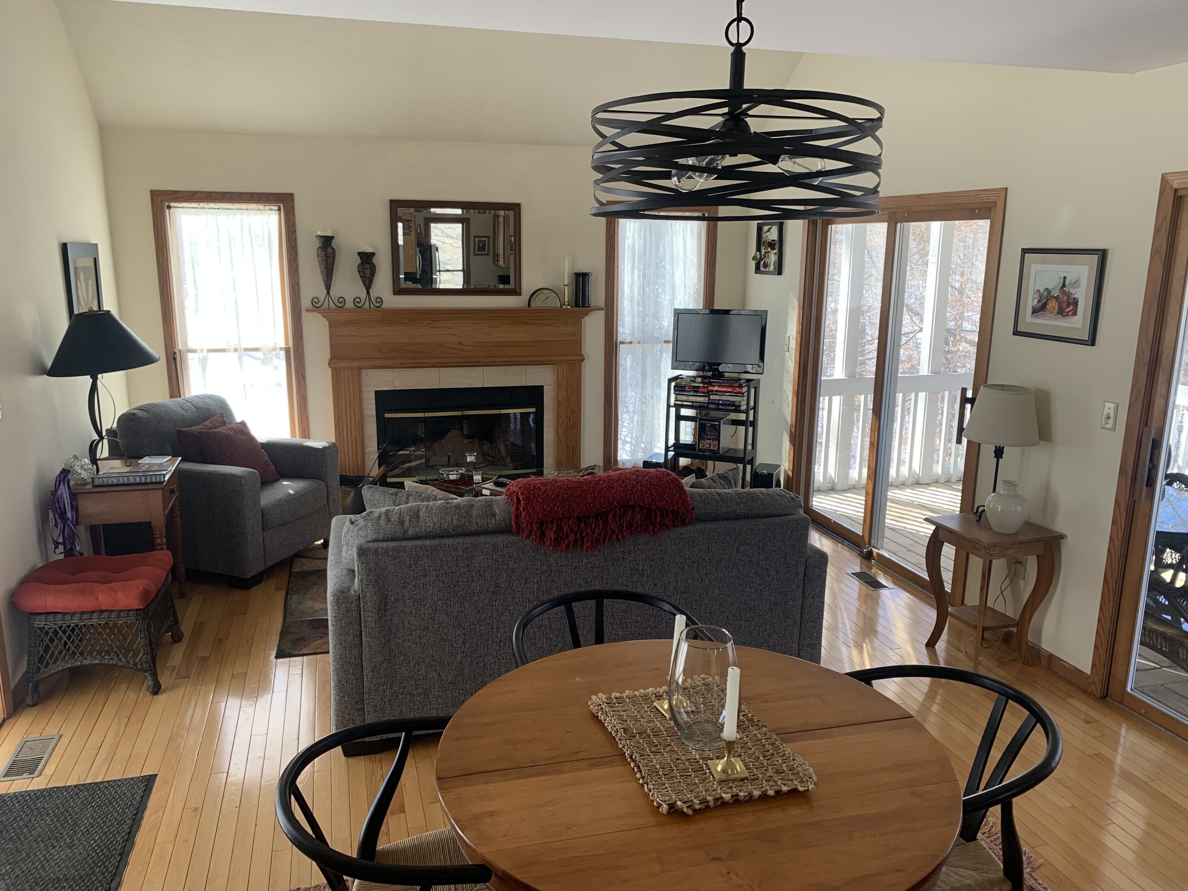 The Forest Edge Home