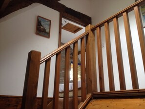 Interior - Llwyn Llwyd Cottage Aberyscir Brecon Fantastic Rural Views Large Garden. Wifi. (Aberyscir)