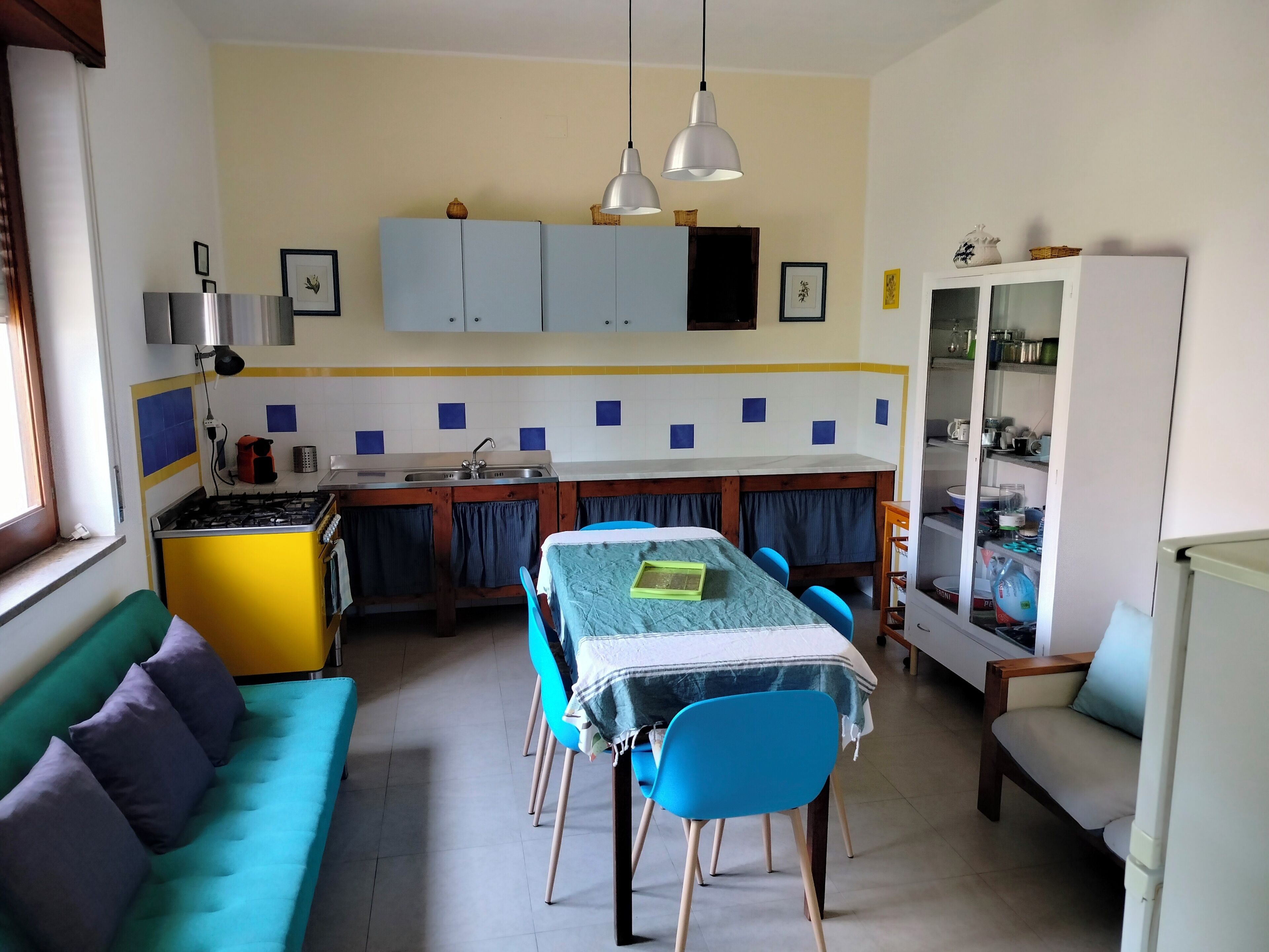 Panoramic house with swimming pool in Capo d'Orlando