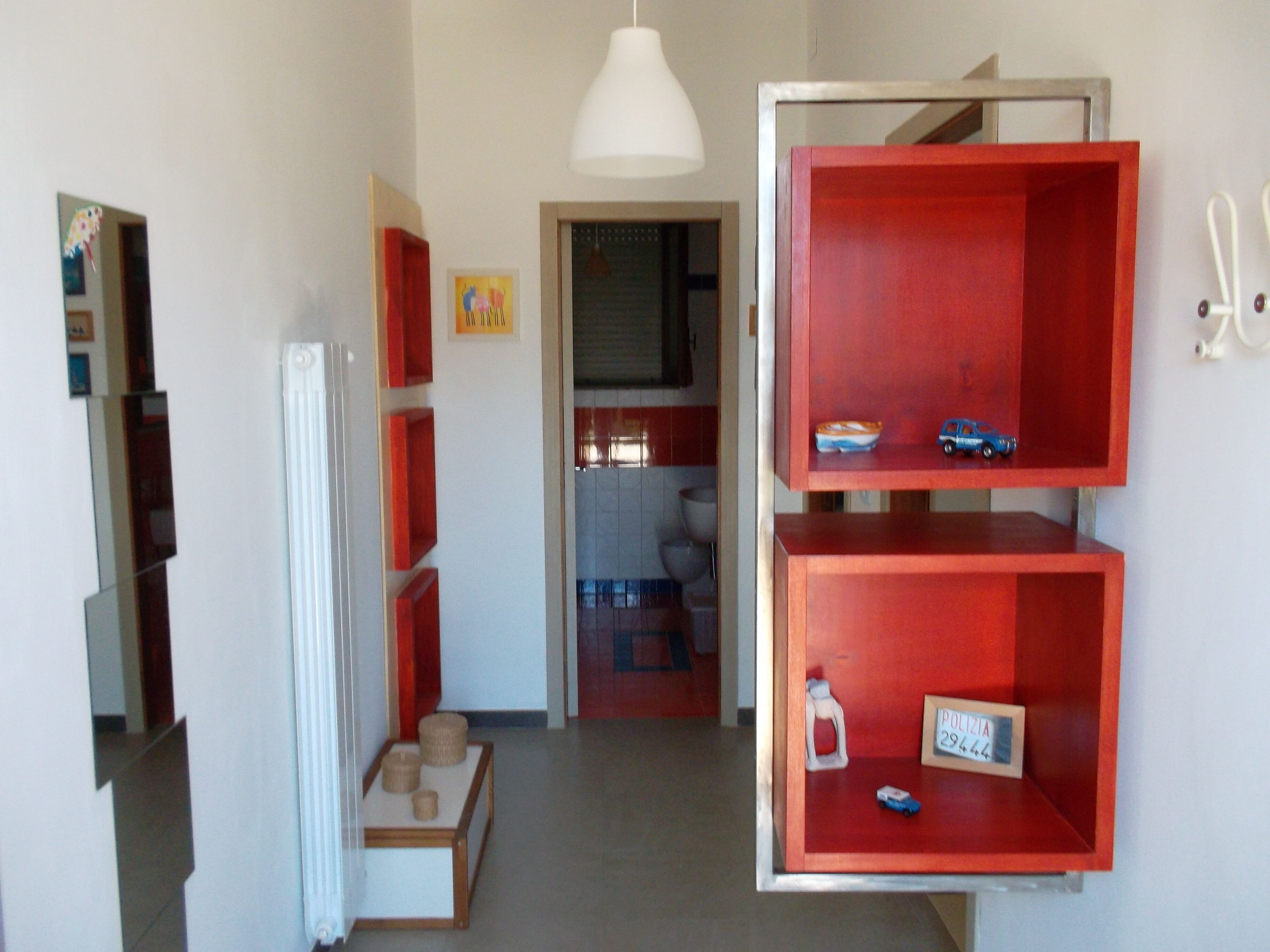 Panoramic house with swimming pool in Capo d'Orlando