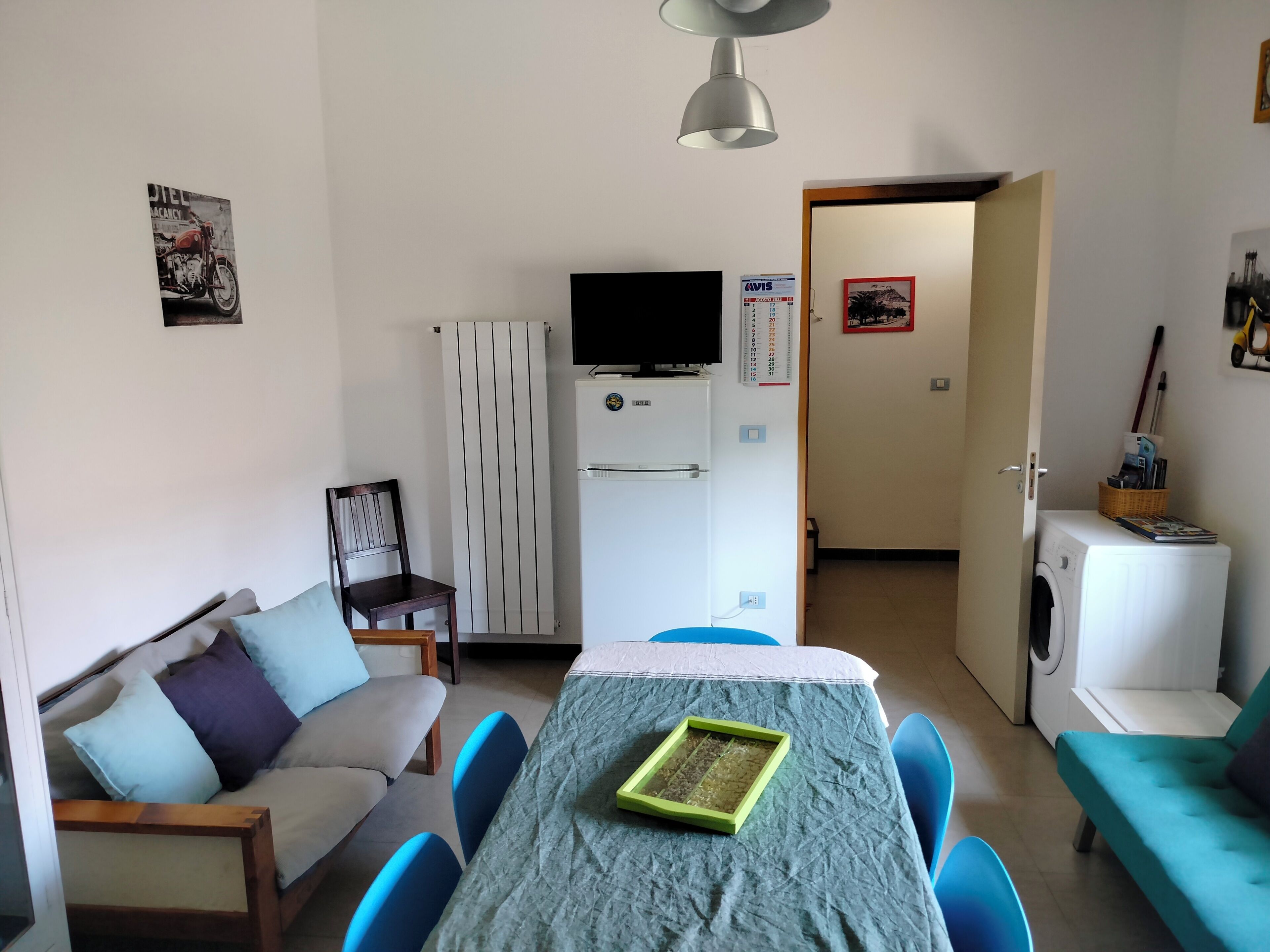 Panoramic house with swimming pool in Capo d'Orlando