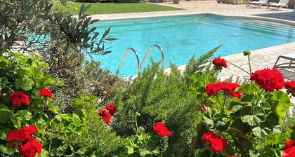 "VILLA ARGENTI" - VILLA WITH POOL BETWEEN SEA AND COUNTRYSIDE IN SALENTO