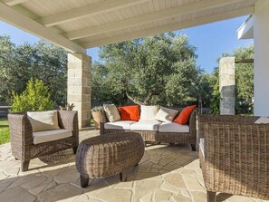 Terassi/patio