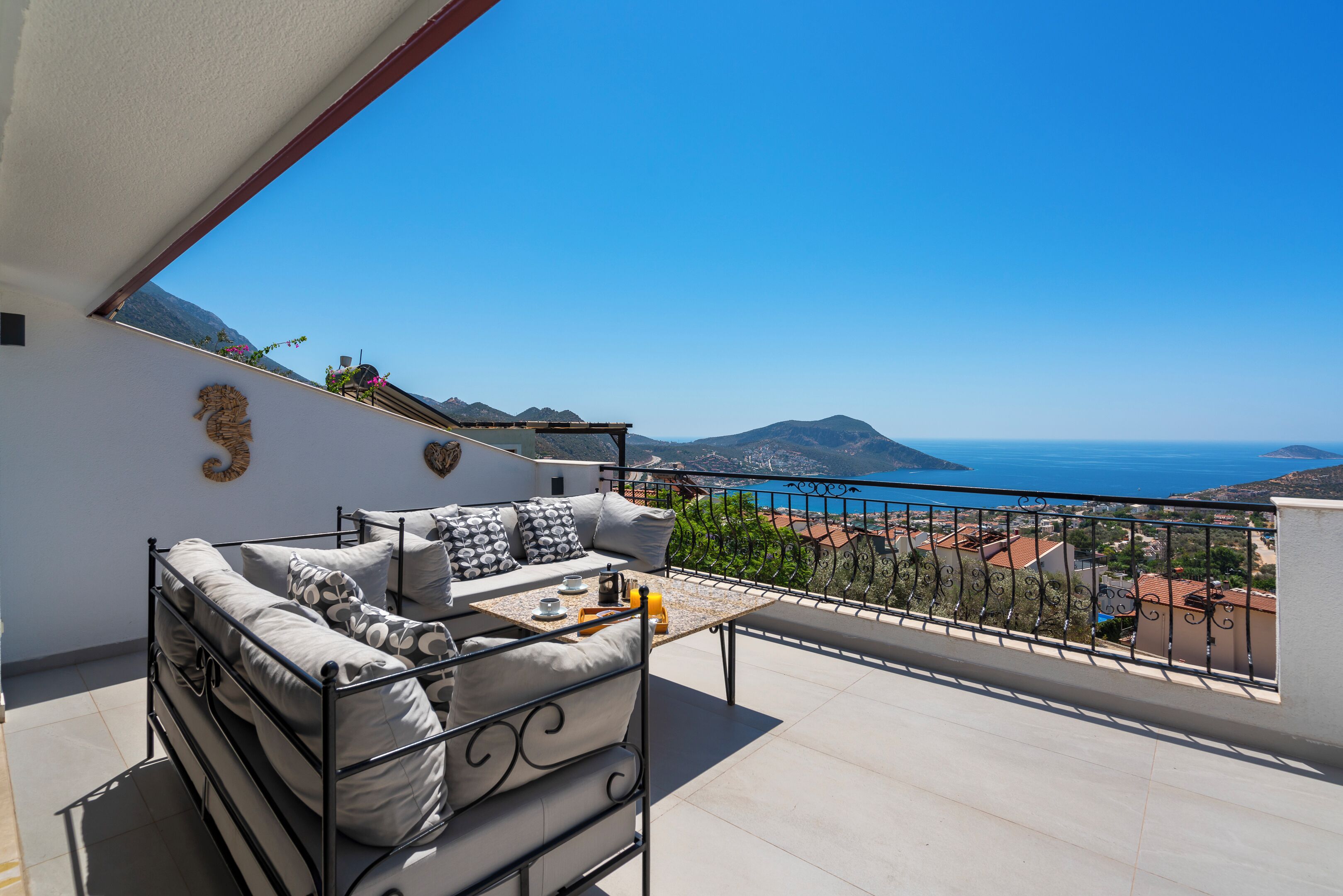 Terrazza/patio