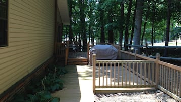 Terrasse/gårdhave