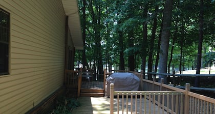 Moderate Awesome Cute Affordable Waterfront Lakehouse