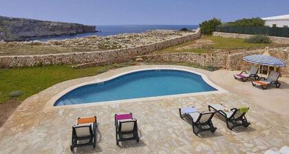 Lira villa 3 habitaciones, Cala Morell