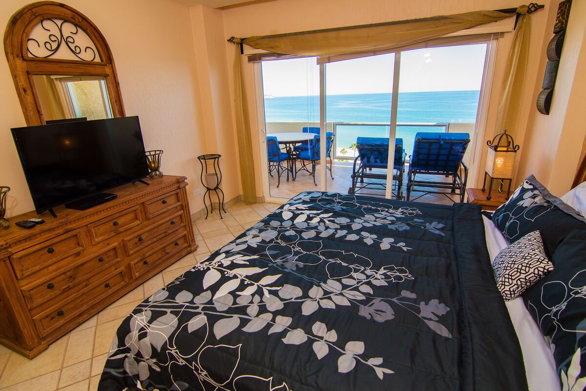 Spectacular 2 Bedroom Condo on Sandy Beach at Las Palmas Resort  G-703