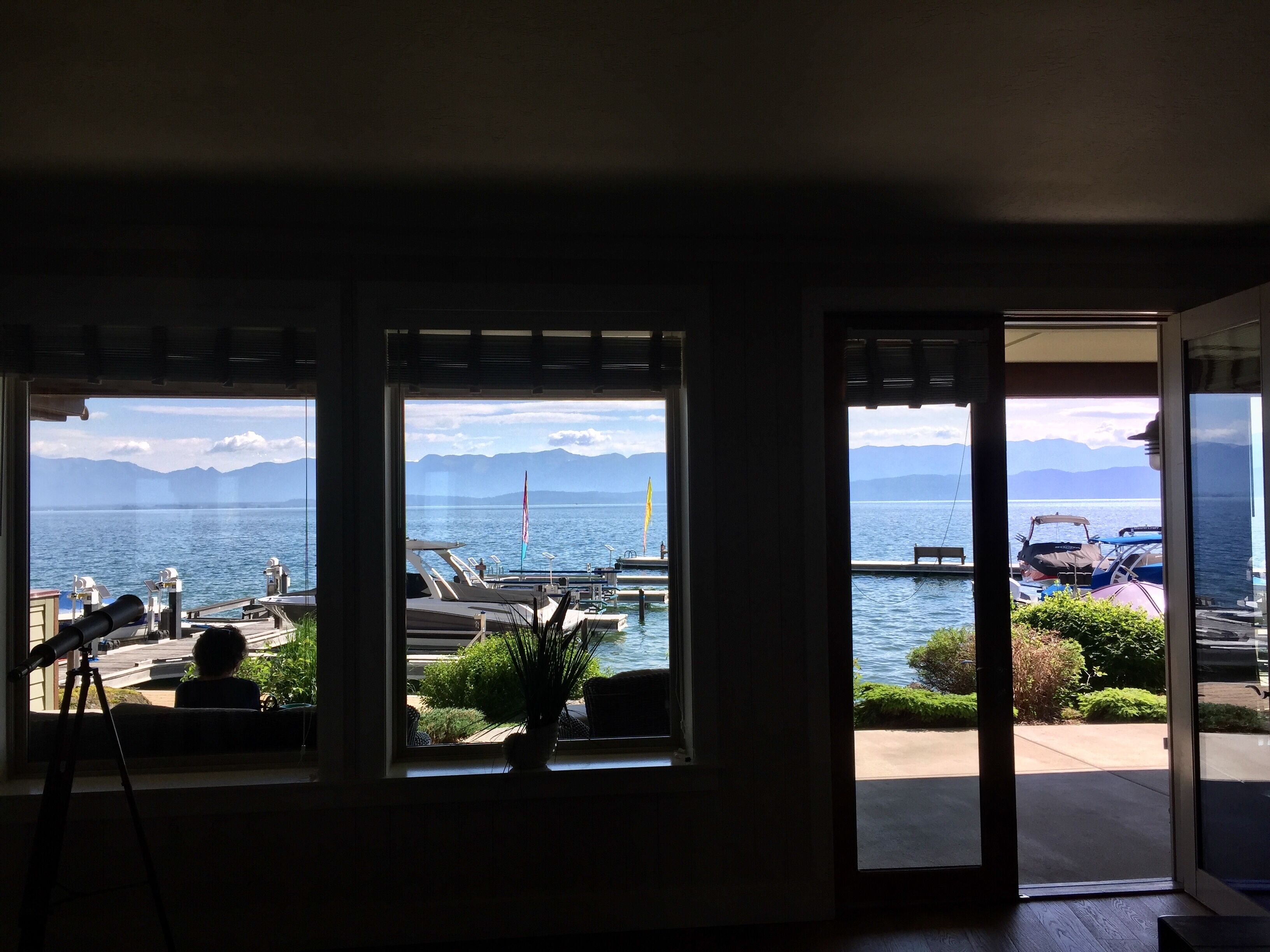 Montana Lakeside Luxury Condo